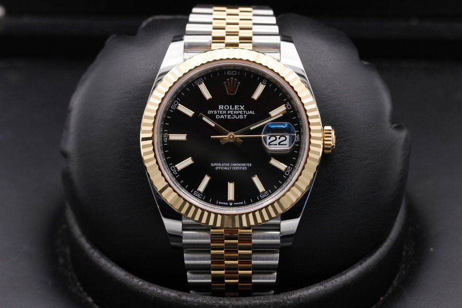 Rolex Datejust 41 126333